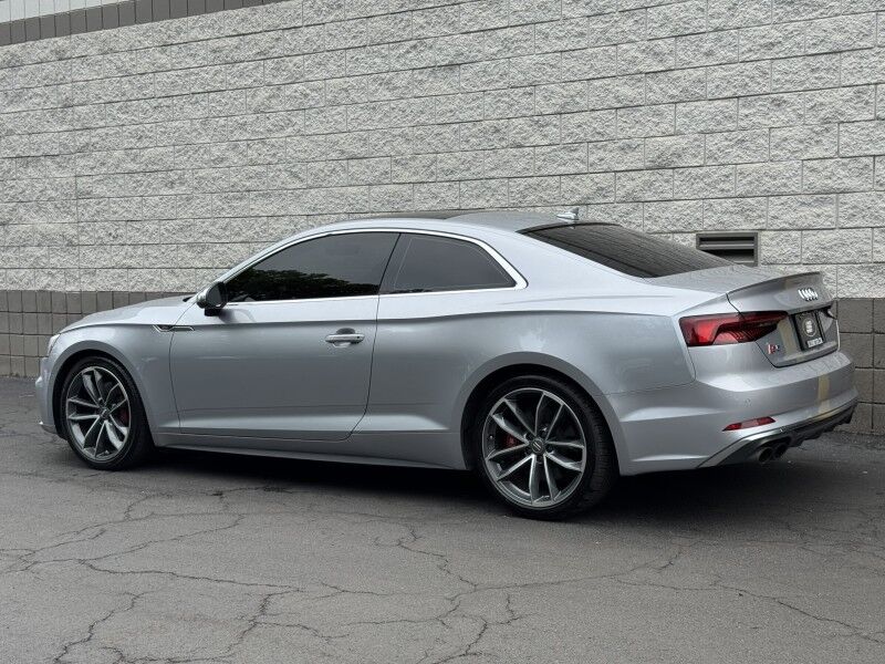 2018 Audi S5 Coupe Prestige Quattro