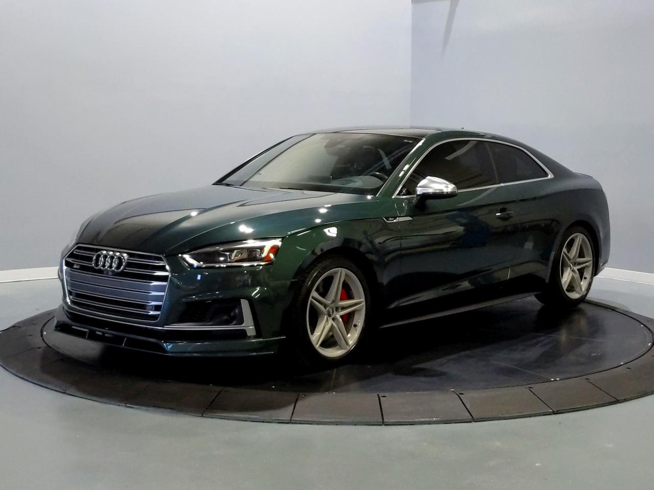 2018 Audi S5 Coupe Prestige St. Charles  IL