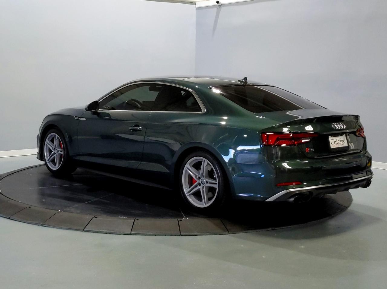 2018 Audi S5 Coupe Prestige St. Charles  IL