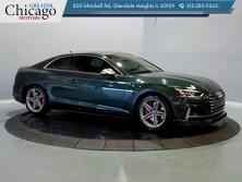 Audi S5 Coupe Prestige 2018