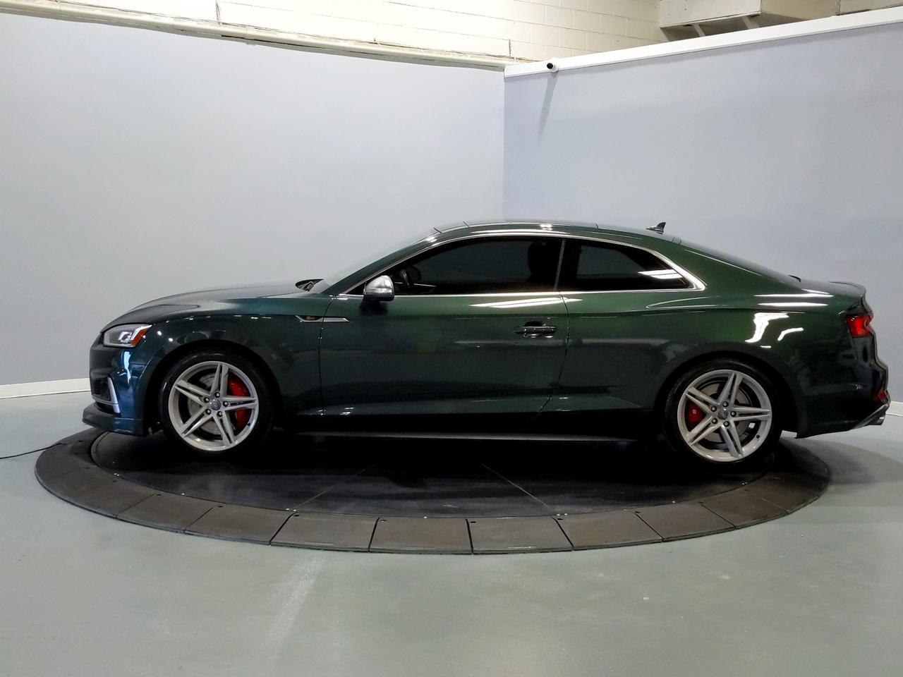 2018 Audi S5 Coupe Prestige St. Charles  IL