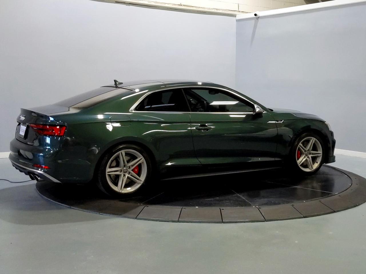 2018 Audi S5 Coupe Prestige St. Charles  IL
