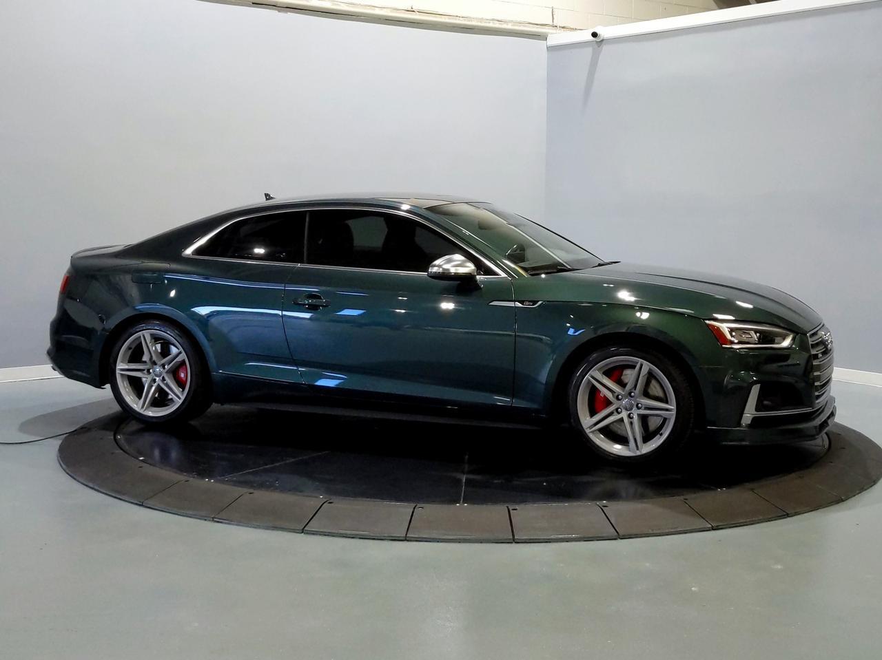 2018 Audi S5 Coupe Prestige St. Charles  IL