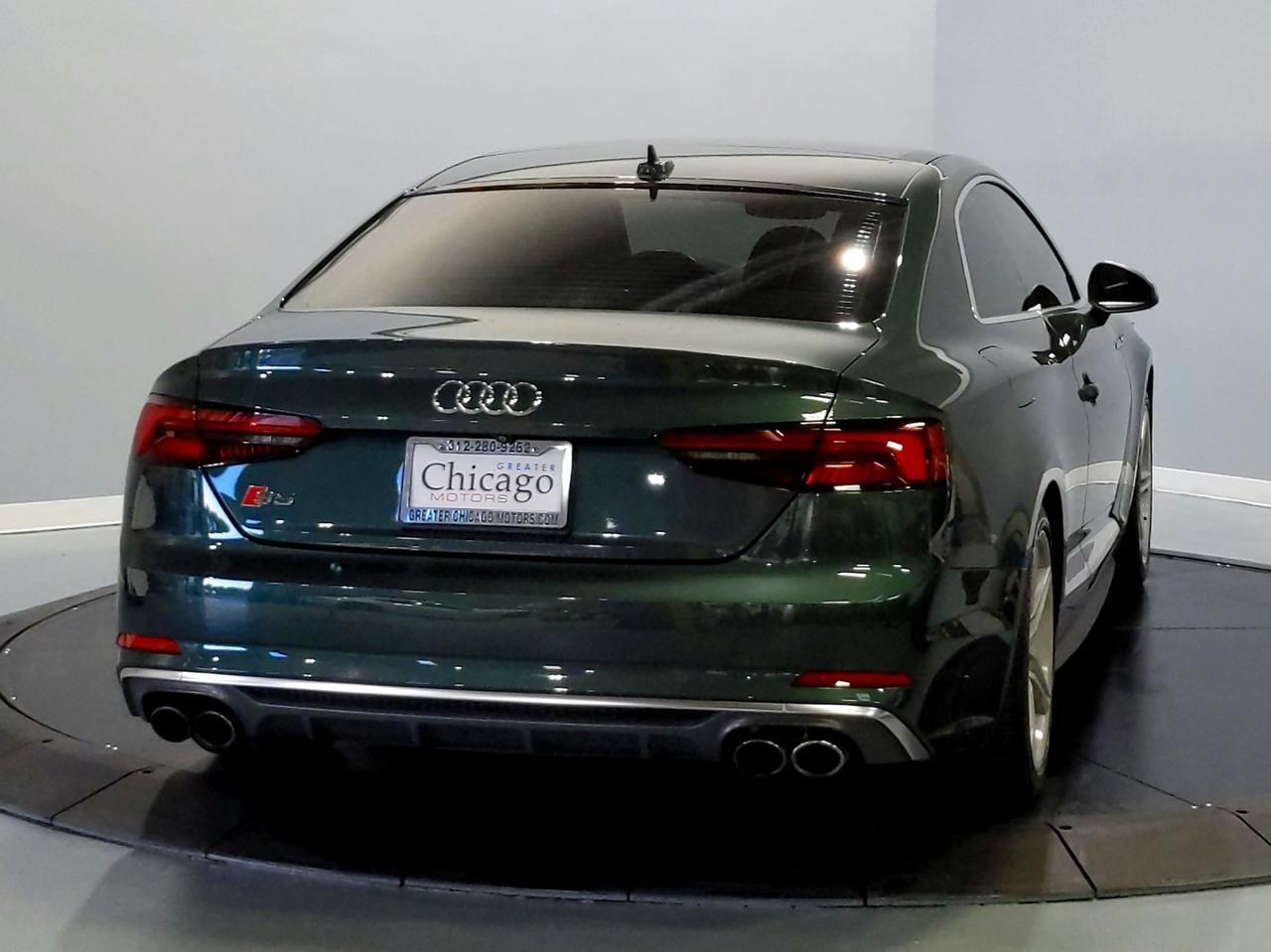 2018 Audi S5 Coupe Prestige St. Charles  IL
