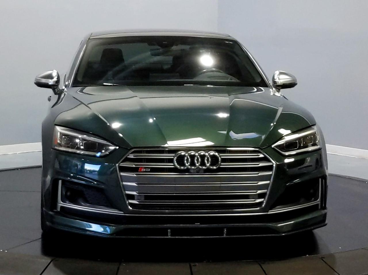 2018 Audi S5 Coupe Prestige St. Charles  IL