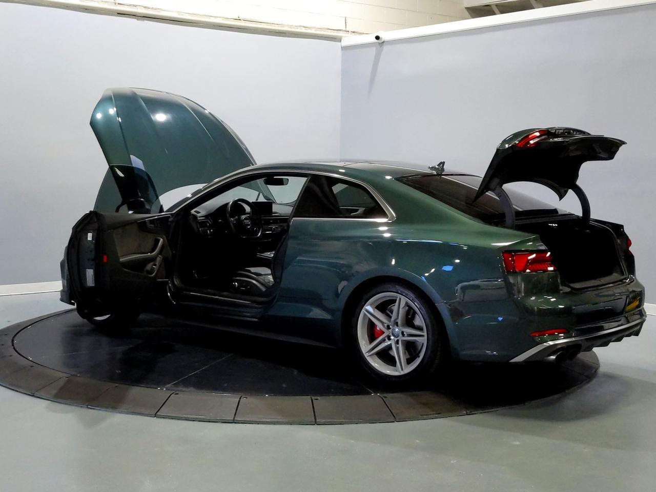 2018 Audi S5 Coupe Prestige St. Charles  IL