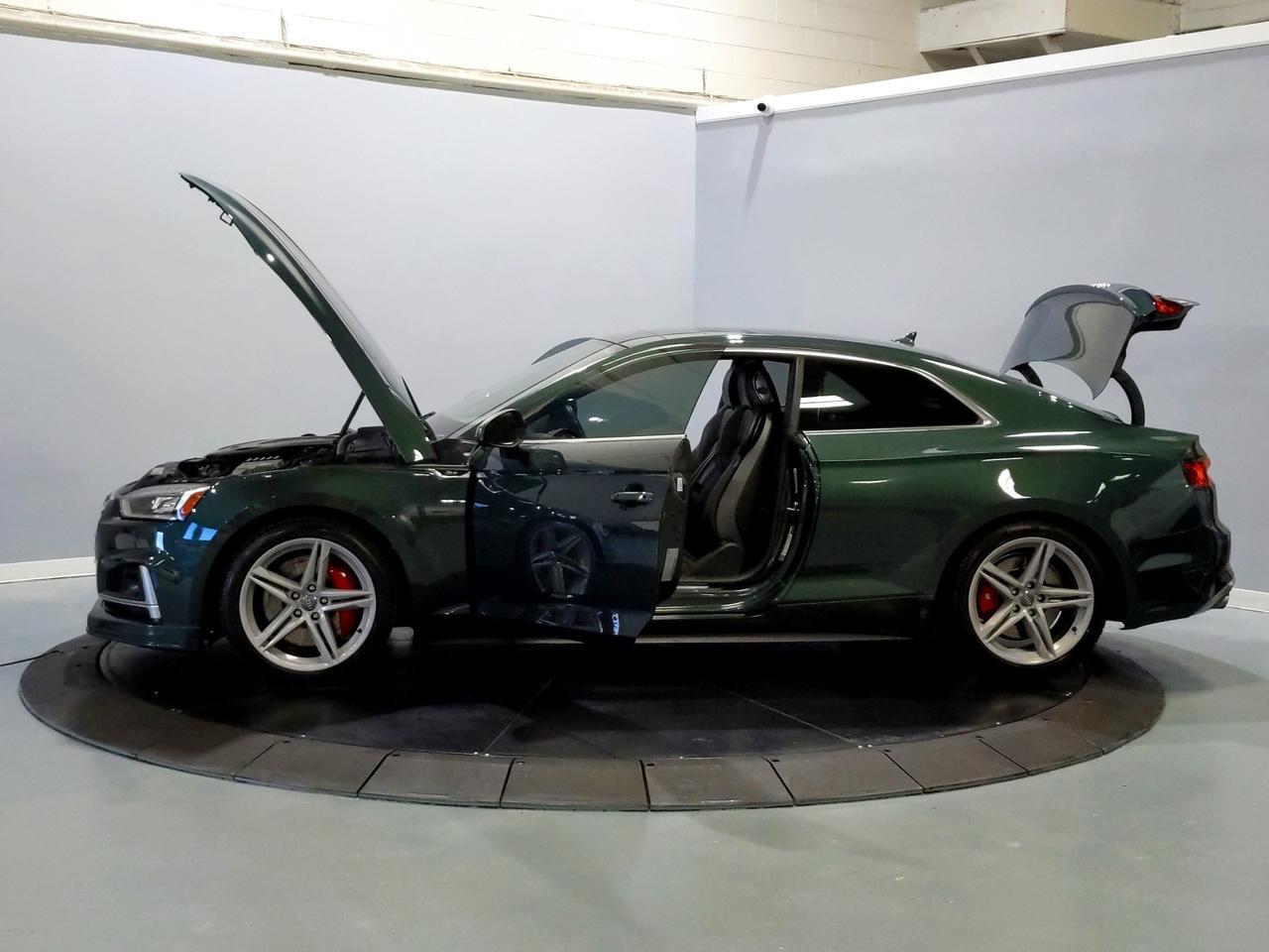 2018 Audi S5 Coupe Prestige St. Charles  IL