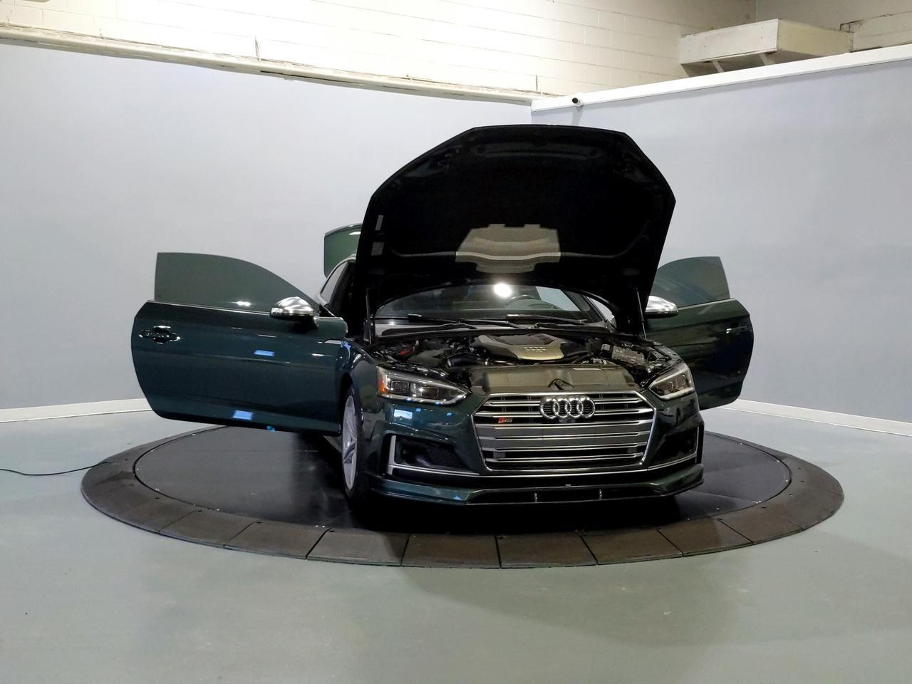2018 Audi S5 Coupe Prestige St. Charles  IL