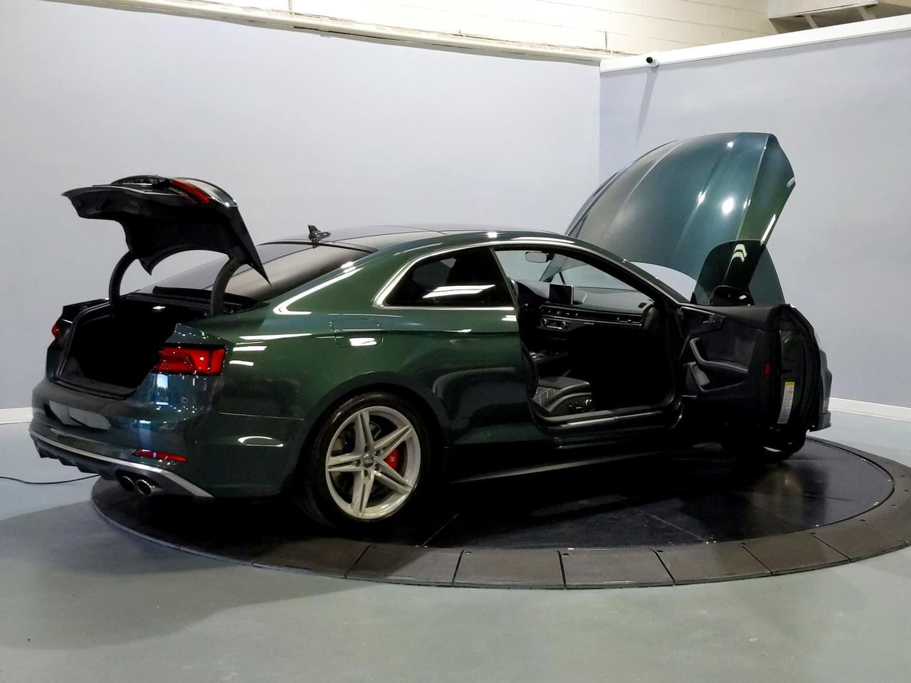 2018 Audi S5 Coupe Prestige St. Charles  IL