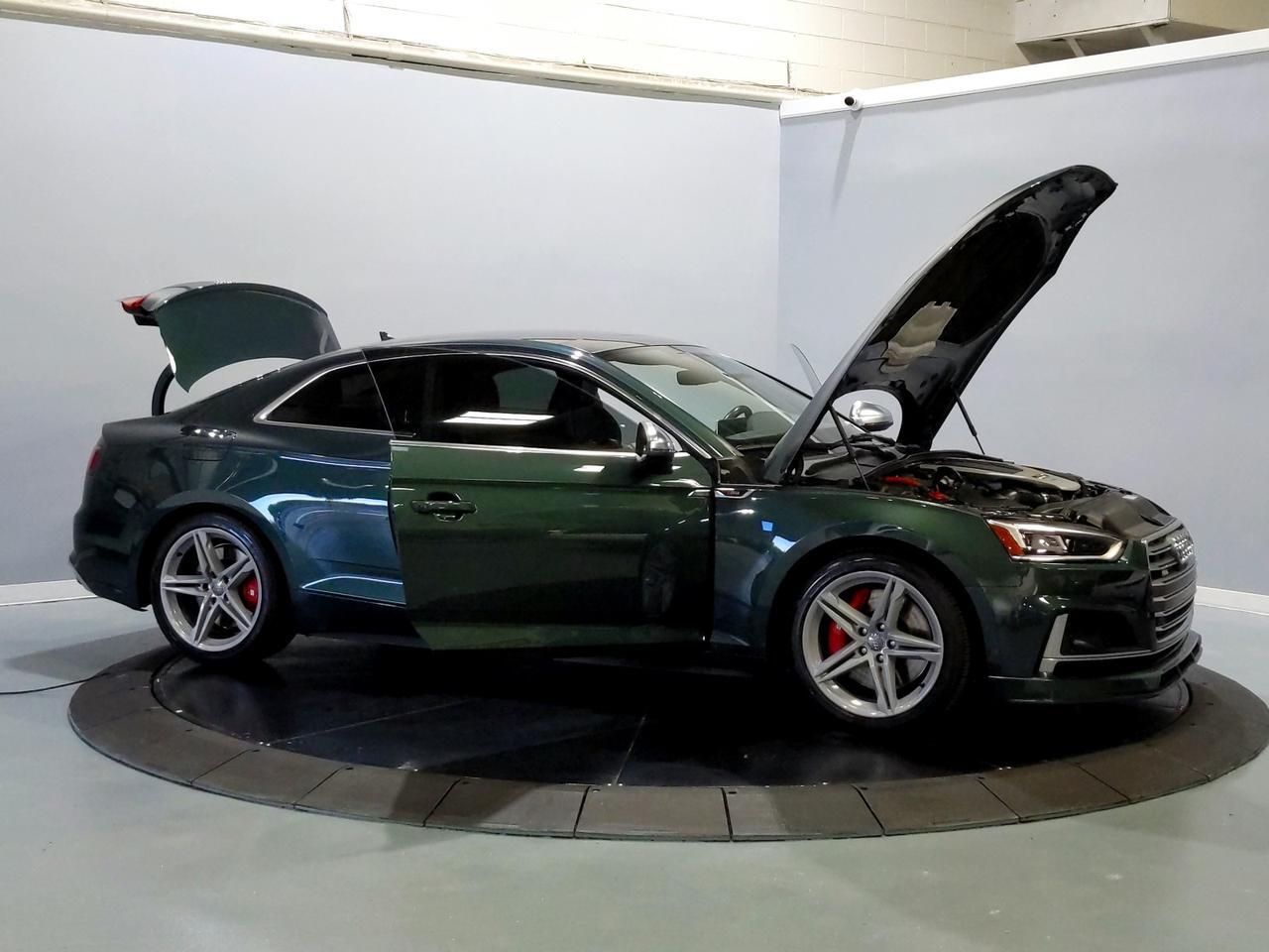 2018 Audi S5 Coupe Prestige St. Charles  IL