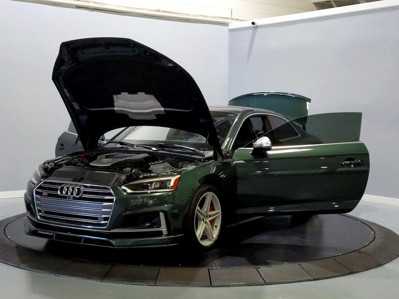 2018 Audi S5 Coupe Prestige St. Charles  IL