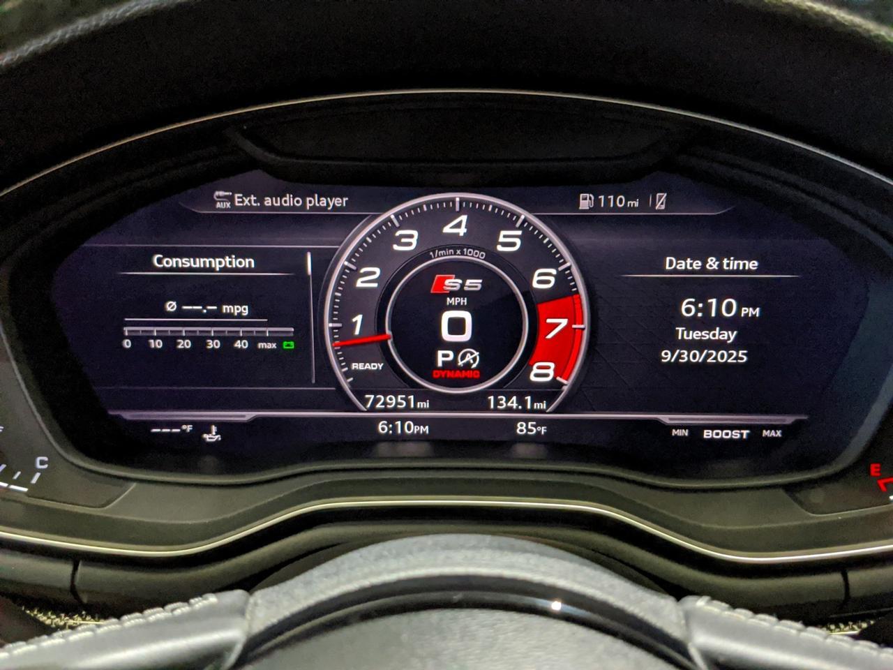 2018 Audi S5 Coupe Prestige St. Charles  IL