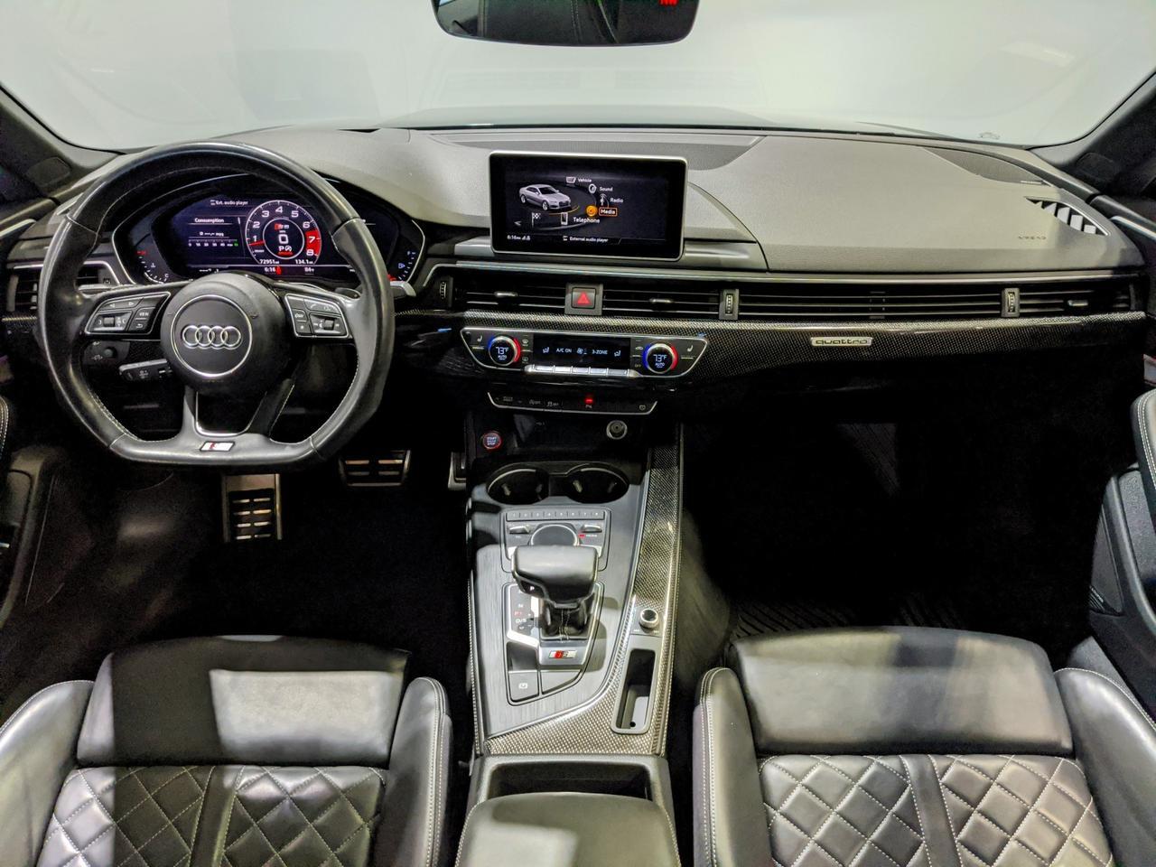 2018 Audi S5 Coupe Prestige St. Charles  IL