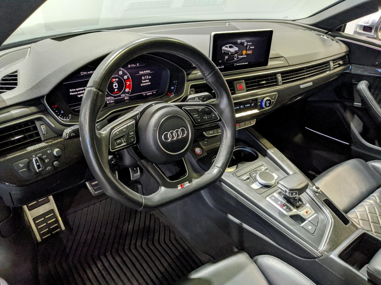 2018 Audi S5 Coupe Prestige St. Charles  IL