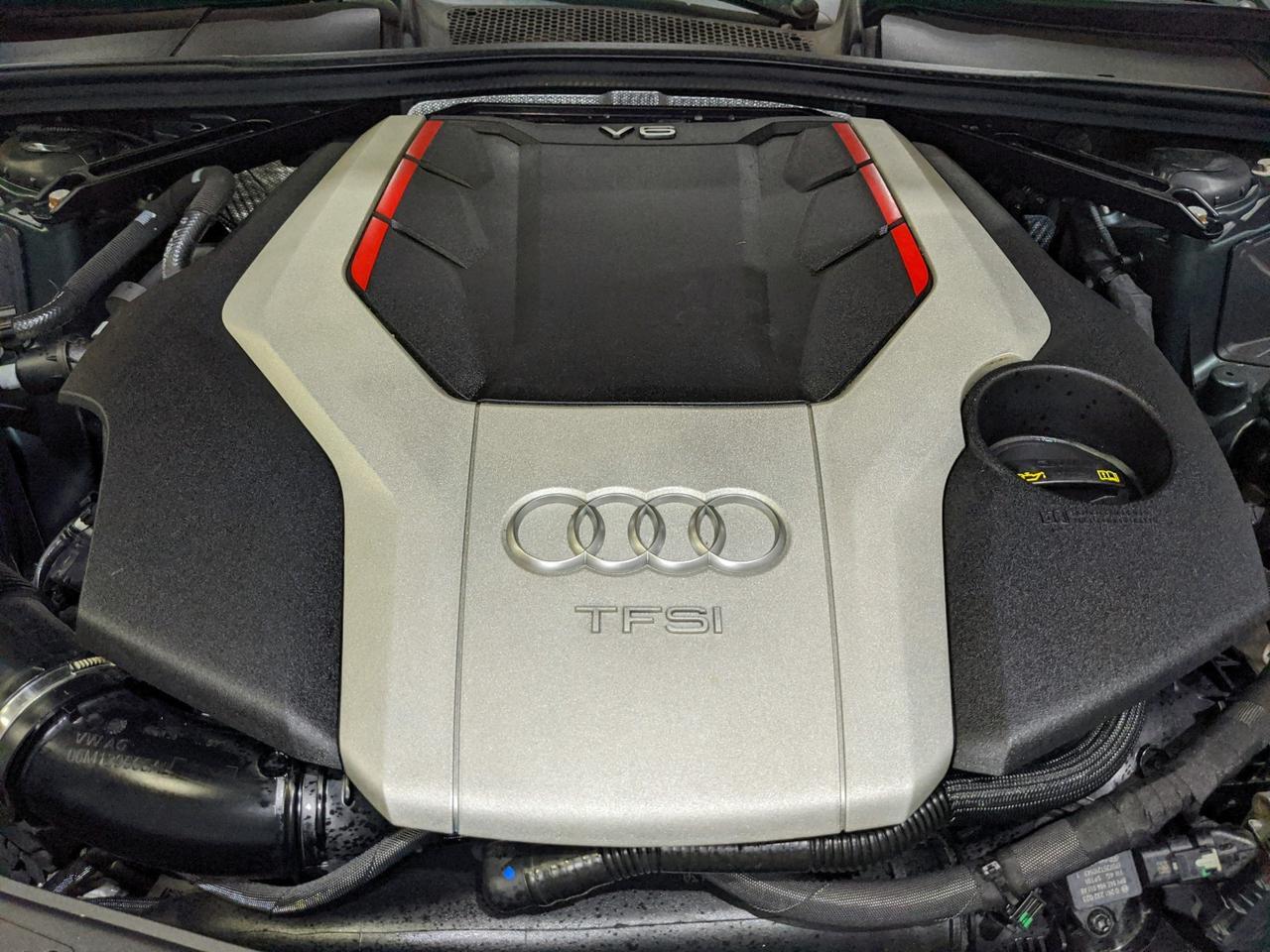 2018 Audi S5 Coupe Prestige St. Charles  IL