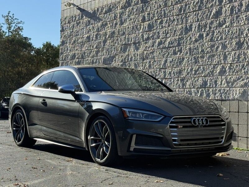 2018 Audi S5 Coupe Prestige Willow Grove PA