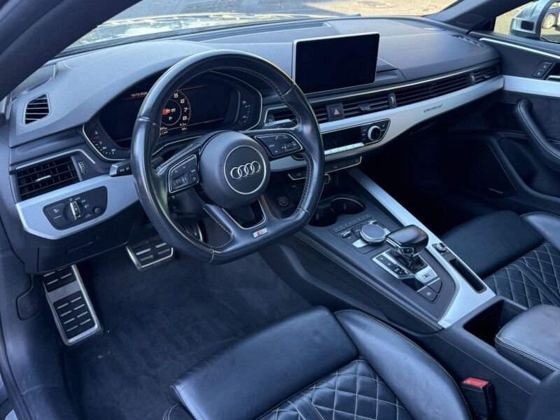 2018 Audi S5 Coupe Prestige Willow Grove PA