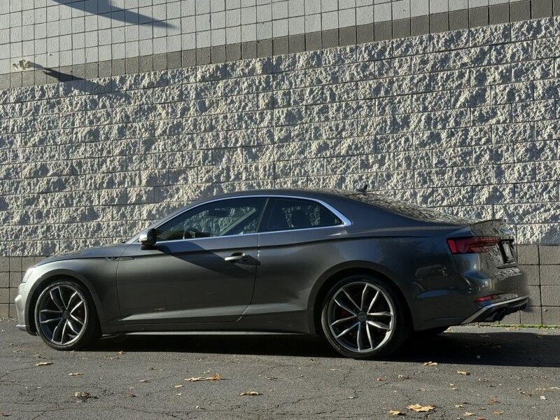 2018 Audi S5 Coupe Prestige Willow Grove PA