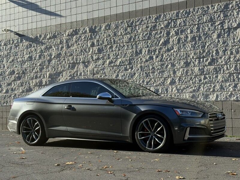 2018 Audi S5 Coupe Prestige Willow Grove PA