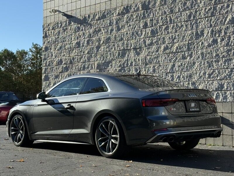 2018 Audi S5 Coupe Prestige Willow Grove PA