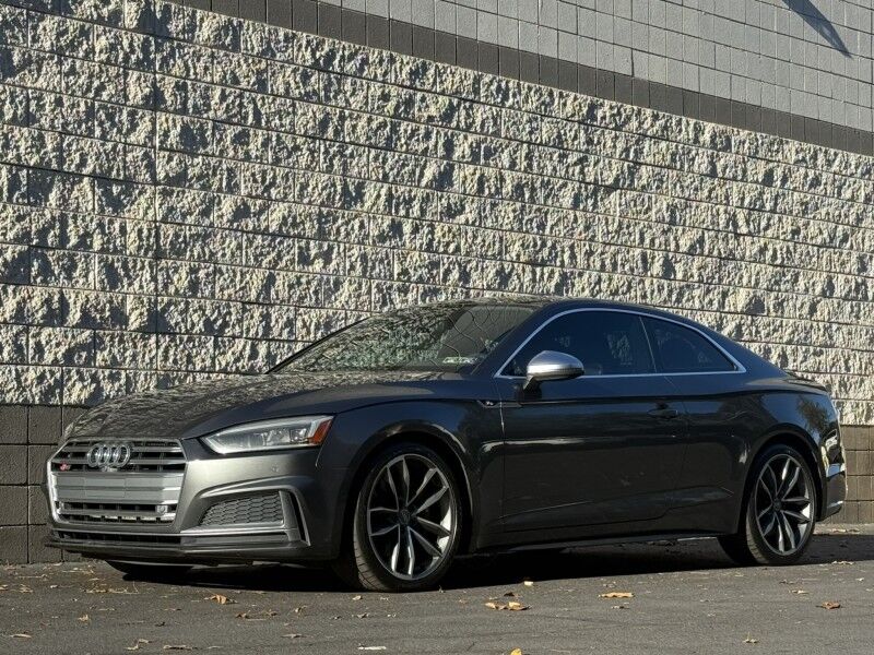 2018 Audi S5 Coupe Prestige
