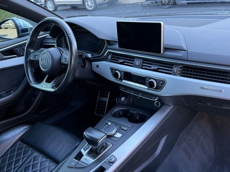 2018 Audi S5 Coupe Prestige Willow Grove PA