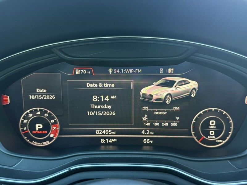 2018 Audi S5 Coupe Prestige Willow Grove PA