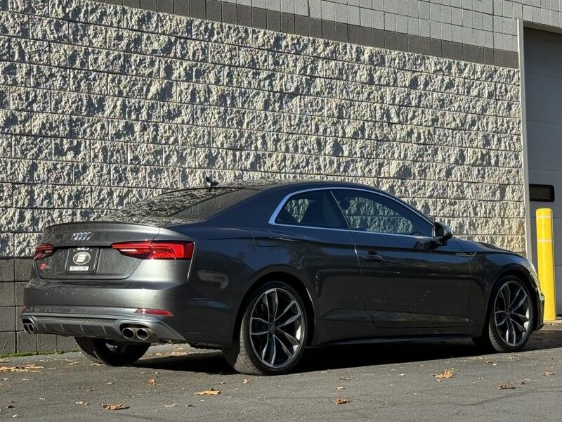 2018 Audi S5 Coupe Prestige Willow Grove PA
