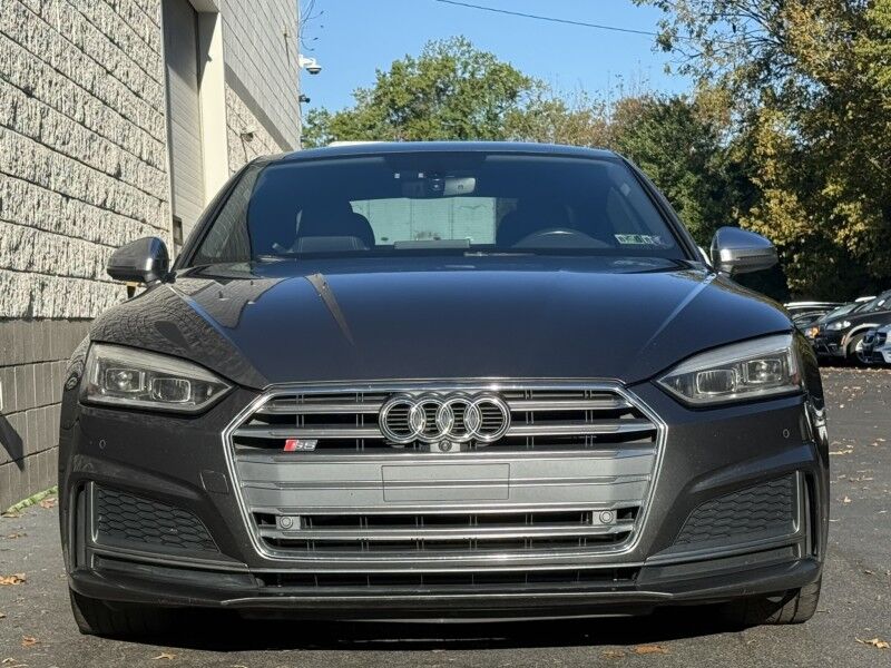 2018 Audi S5 Coupe Prestige Willow Grove PA