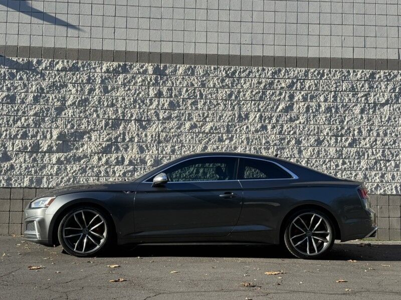 2018 Audi S5 Coupe Prestige