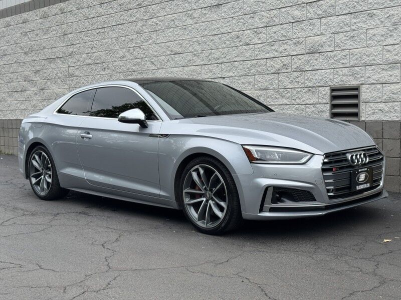 2018 Audi S5 Coupe Prestige Willow Grove PA