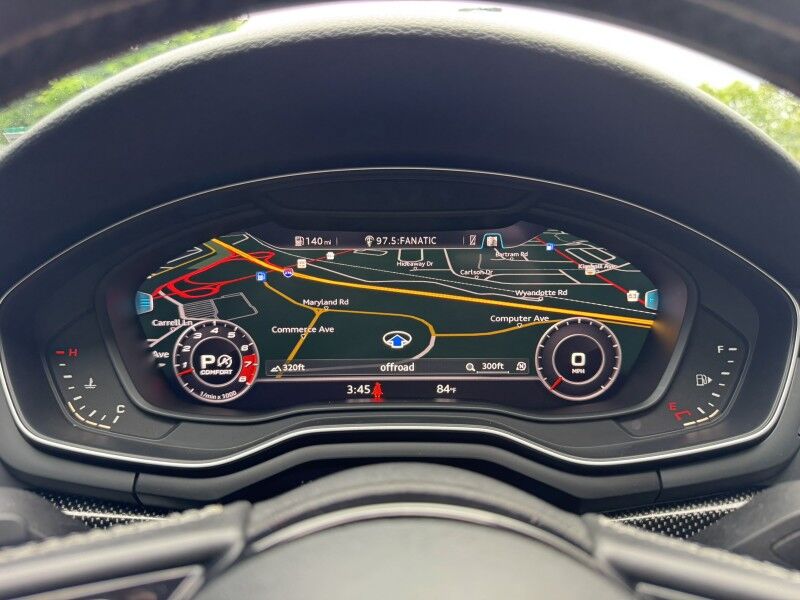 2018 Audi S5 Coupe Prestige Willow Grove PA