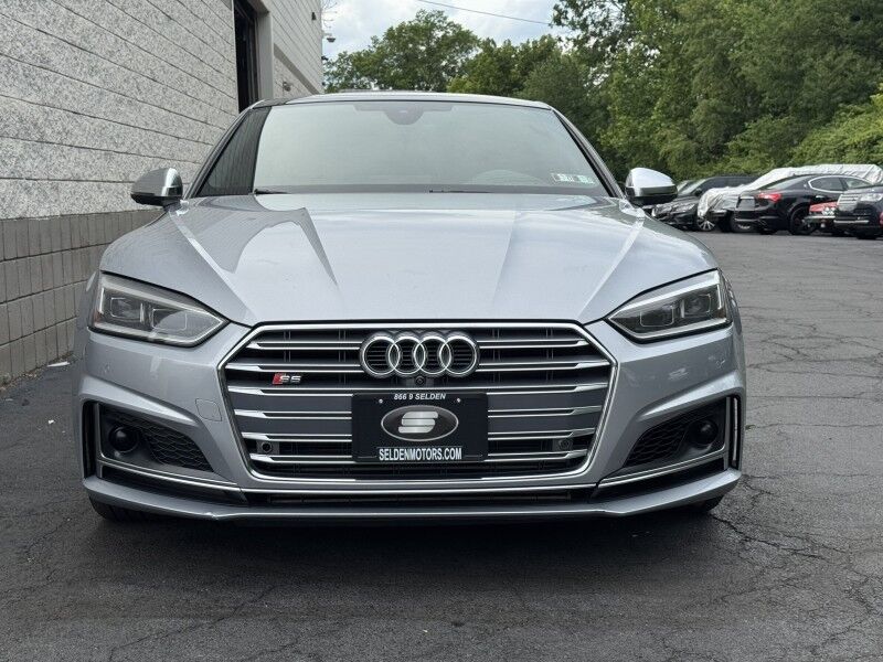 2018 Audi S5 Coupe Prestige Willow Grove PA