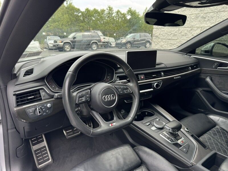 2018 Audi S5 Coupe Prestige Willow Grove PA