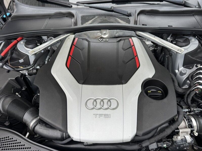 2018 Audi S5 Coupe Prestige