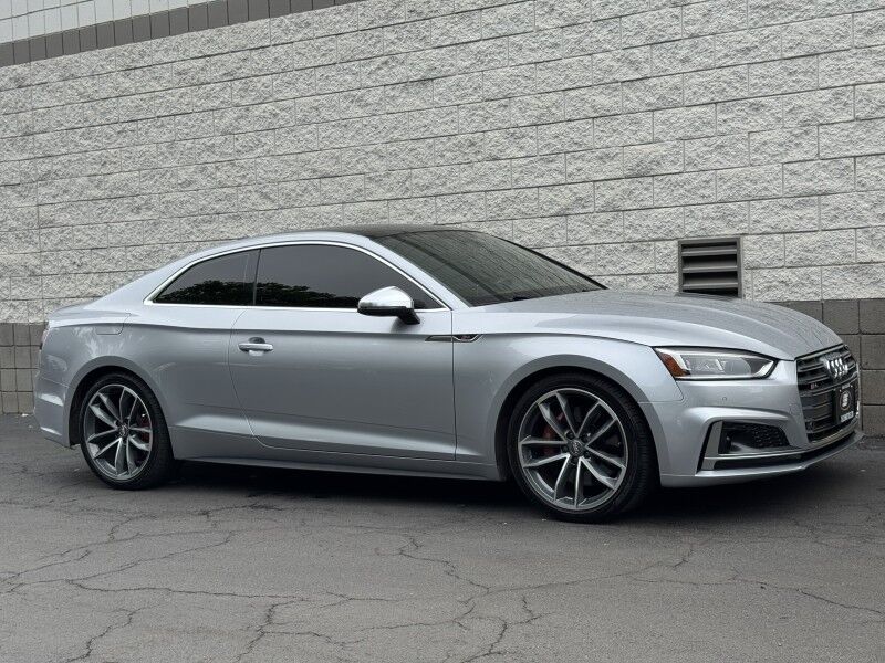 2018 Audi S5 Coupe Prestige Willow Grove PA