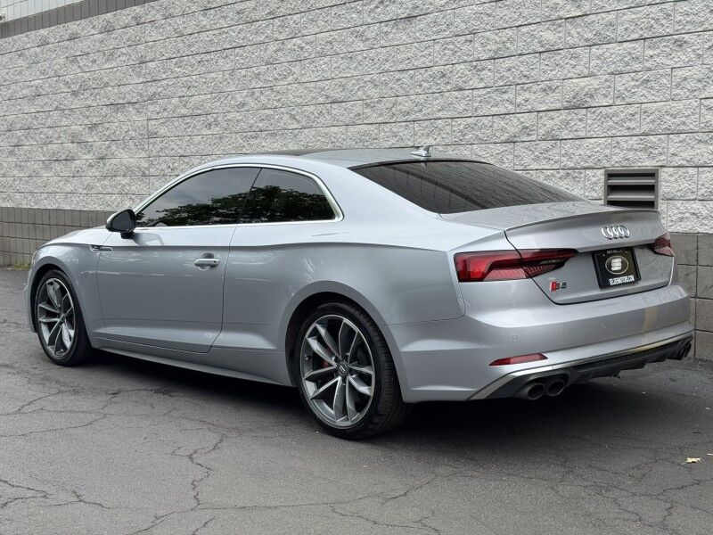 2018 Audi S5 Coupe Prestige Willow Grove PA