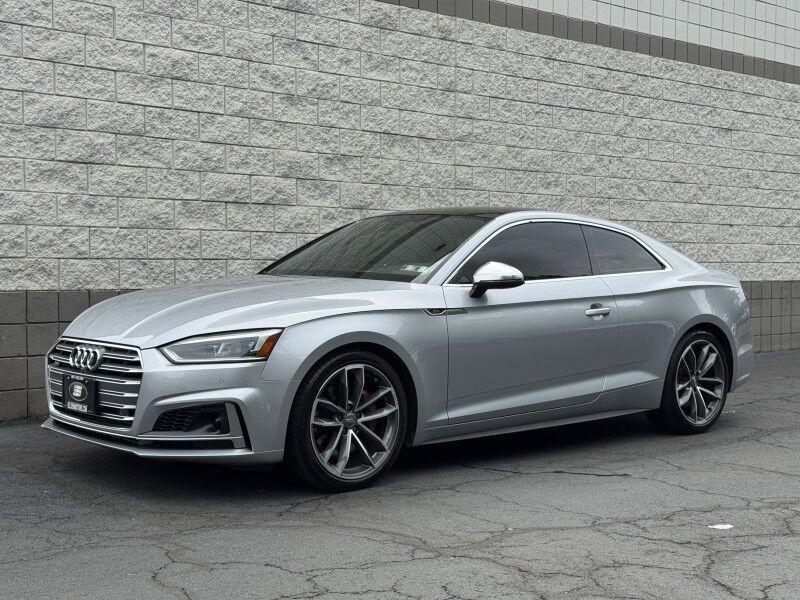 2018 Audi S5 Coupe Prestige Willow Grove PA