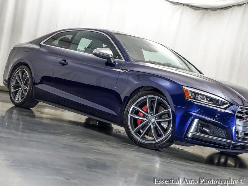 2018 Audi S5 Coupe Prestige Willowbrook IL