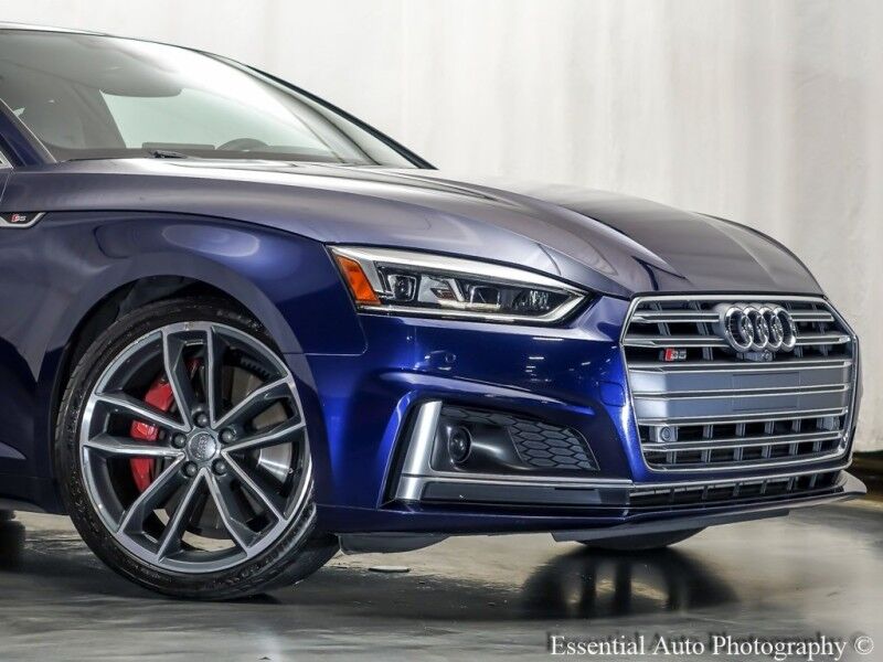 2018 Audi S5 Coupe Prestige Willowbrook IL