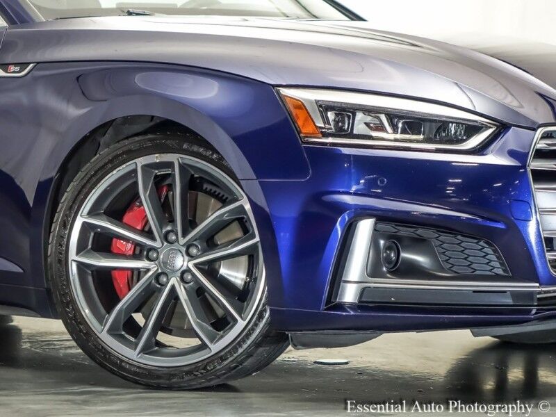 2018 Audi S5 Coupe Prestige Willowbrook IL