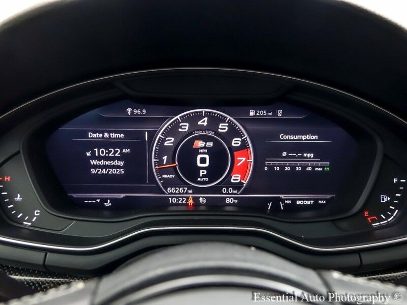 2018 Audi S5 Coupe Prestige Willowbrook IL