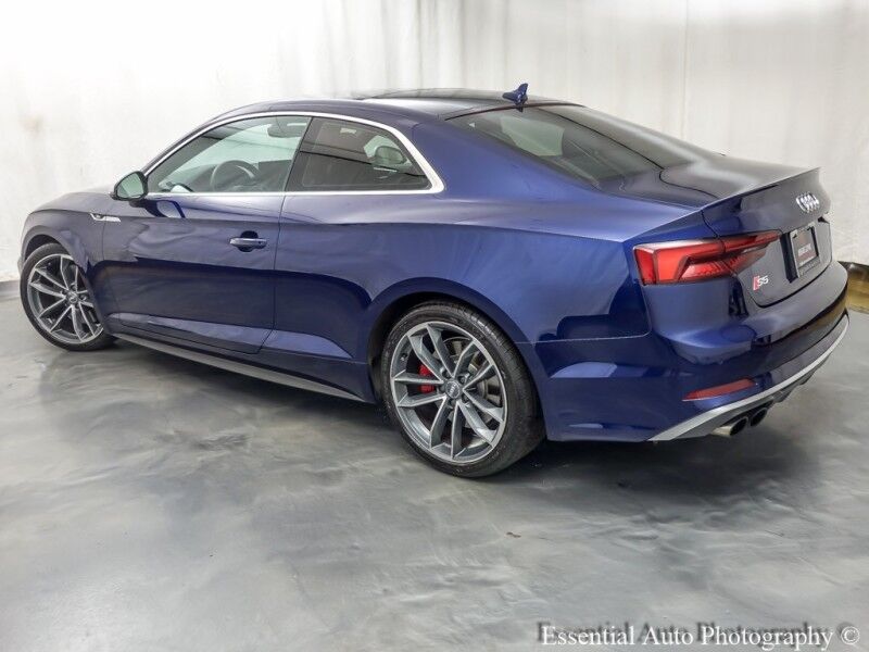 2018 Audi S5 Coupe Prestige Willowbrook IL