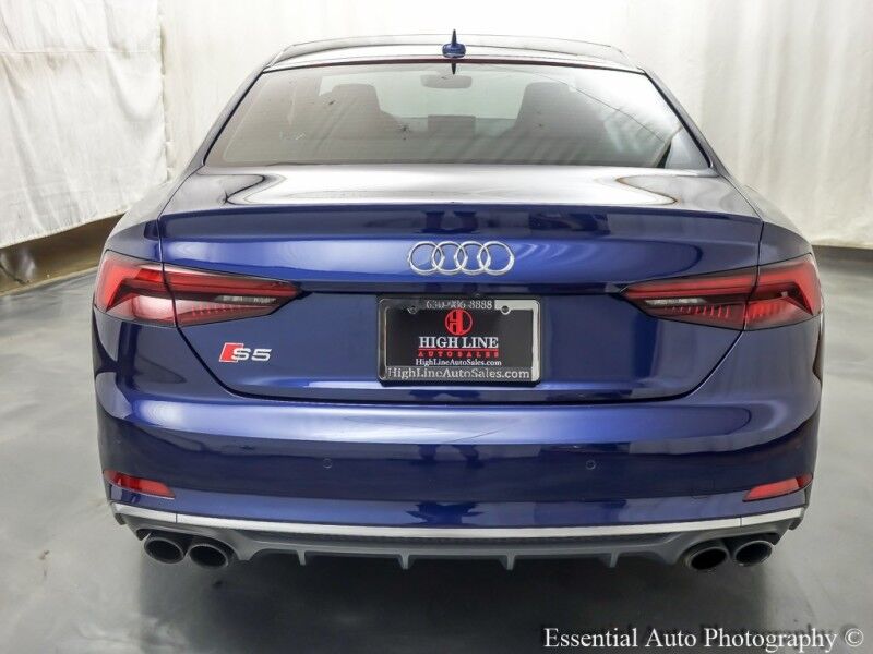 2018 Audi S5 Coupe Prestige Willowbrook IL
