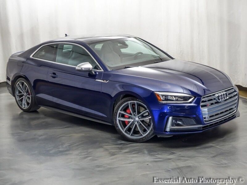 2018 Audi S5 Coupe Prestige Willowbrook IL