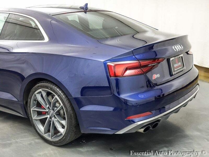 2018 Audi S5 Coupe Prestige Willowbrook IL