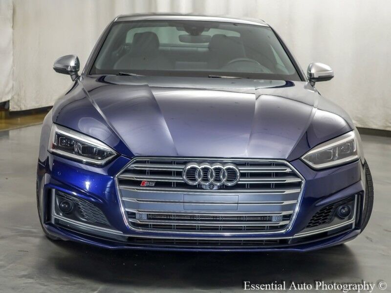 2018 Audi S5 Coupe Prestige Willowbrook IL