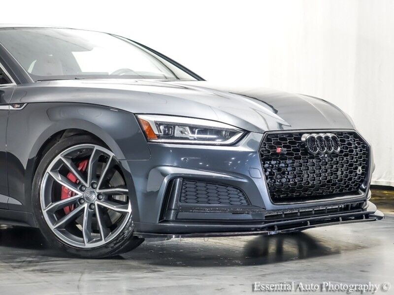 2018 Audi S5 Coupe Prestige
