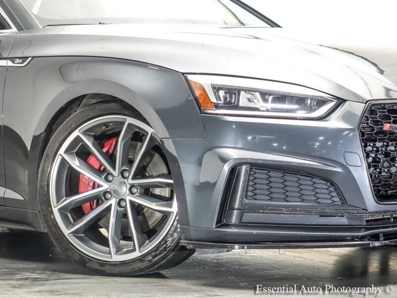 2018 Audi S5 Coupe Prestige