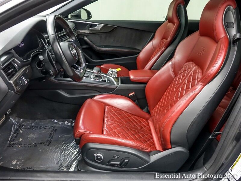 2018 Audi S5 Coupe Prestige Willowbrook IL
